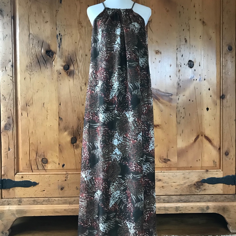 Worth maxi dress